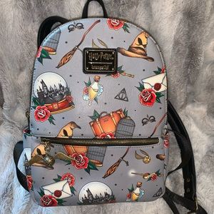 Loungefly Harry Potter Mini Backpack
